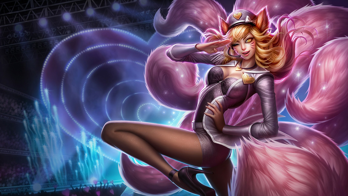 LoL : Patch 8.8, changements sur Ahri et LeBlanc