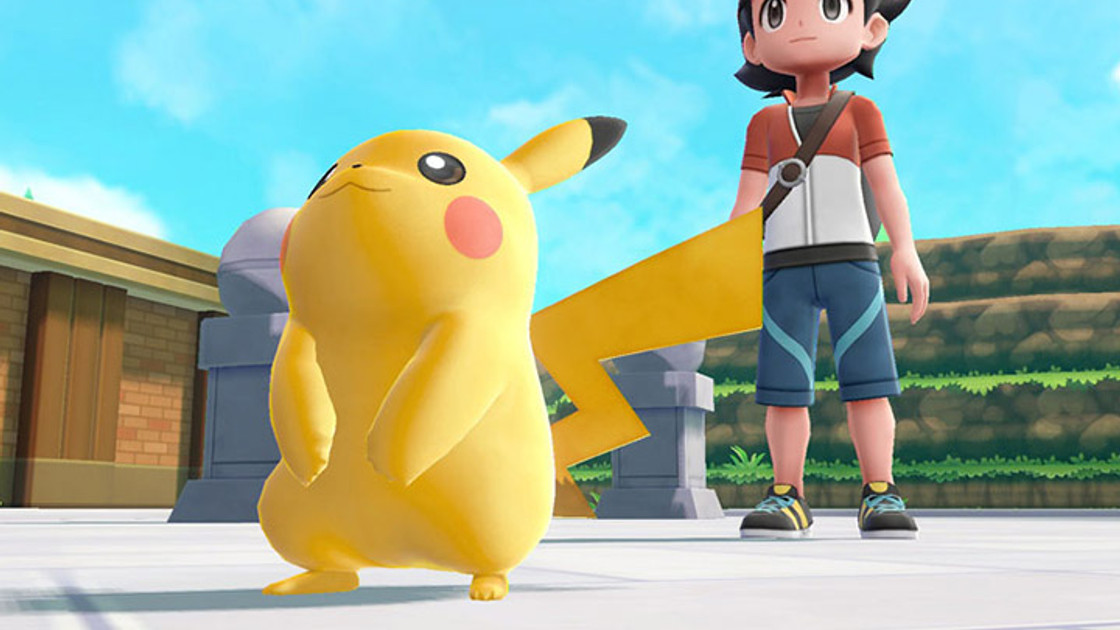 Pokémon Let's Go, Pikachu et Évoli : Test et avis sur le jeu