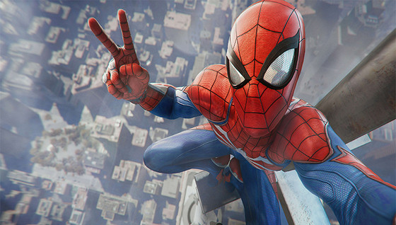 Docteur Octopus leaked sur Spider-man