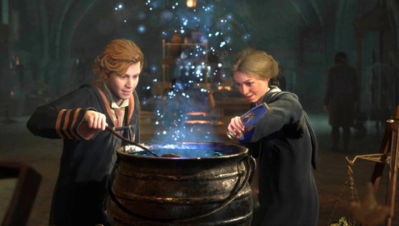 Toutes les potions du nouveau jeu Harry Potter