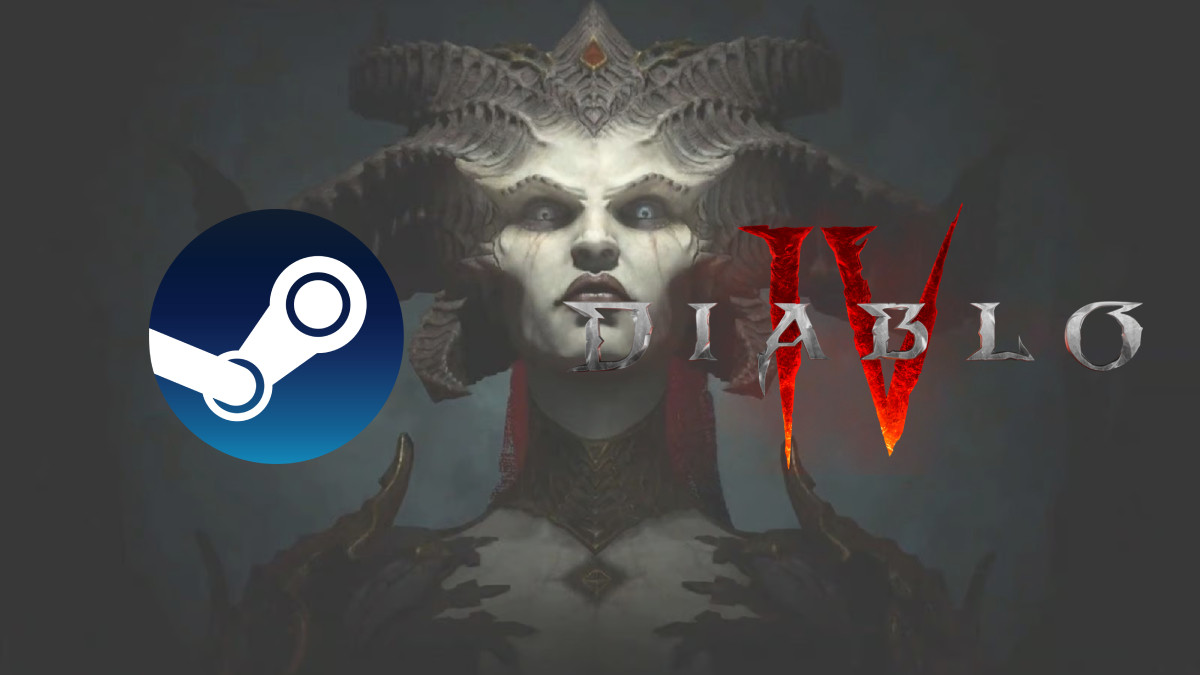 Diablo 4 : le jeu va être disponible sur Steam !