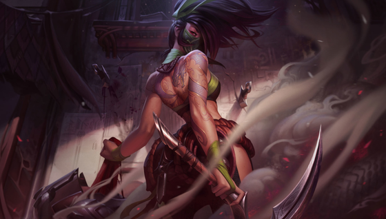 Comment jouer Akali en 2v2v2v2 sur LoL ?