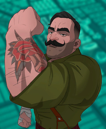 Dispatch Punch Up : compétences, pouvoirs, synergies, comment l'utiliser en mission ?