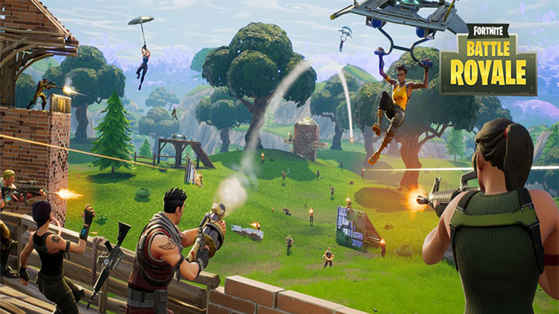 Fortnite : Retour du 50 vs 50 du 23 au 28 décembre