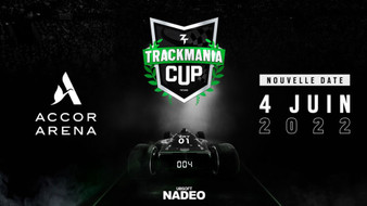 Quelles sont les maps de la Trackmania Cup 2022 ?