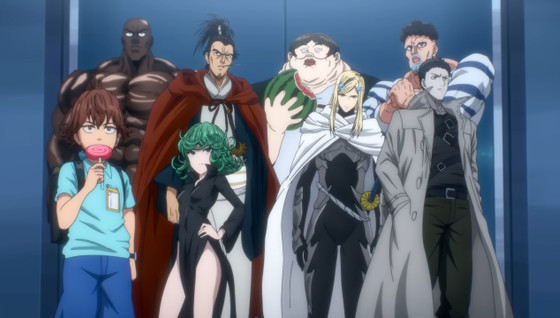 One Punch Man saison 3 episode 3 date de sortie et où le regarder en streaming