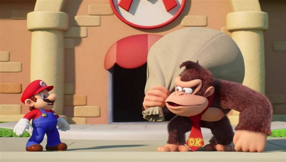 Quelle est la date de sortie de Mario vs Donkey Kong sur Nintendo Switch ?
