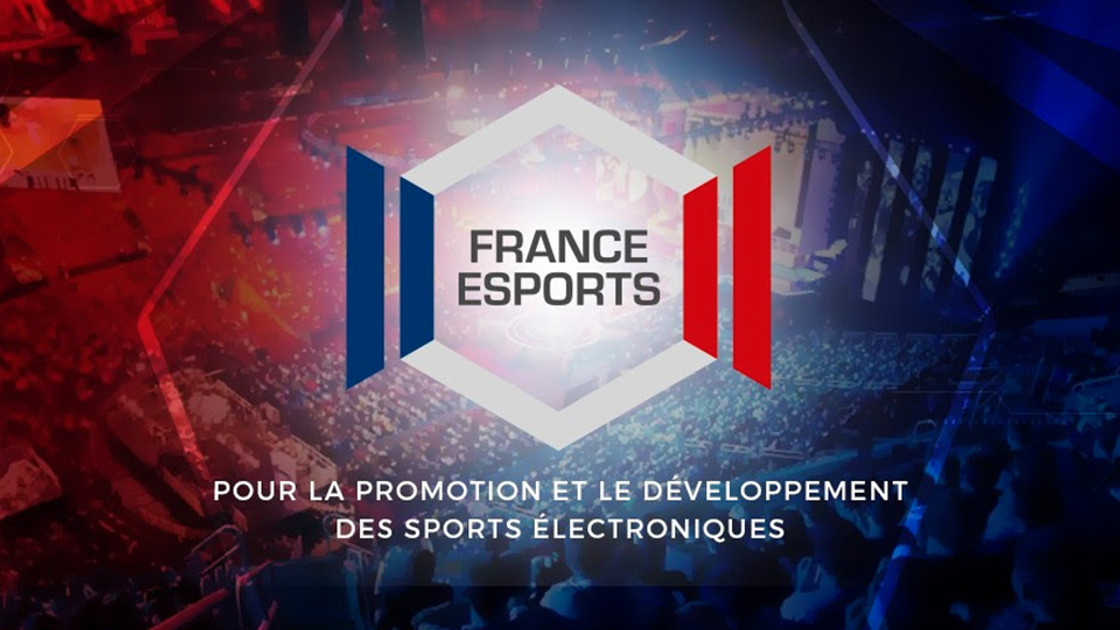 Évenement inédit pour l'Esport Français à l'Élysée le 3 juin 2022 avec l'Association France Esport