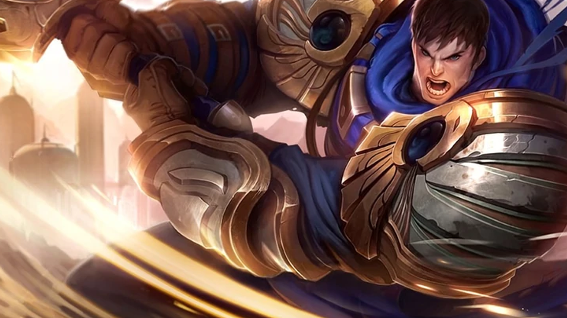 Wild Rift : Garen, guide des sorts et build sur LoL Mobile