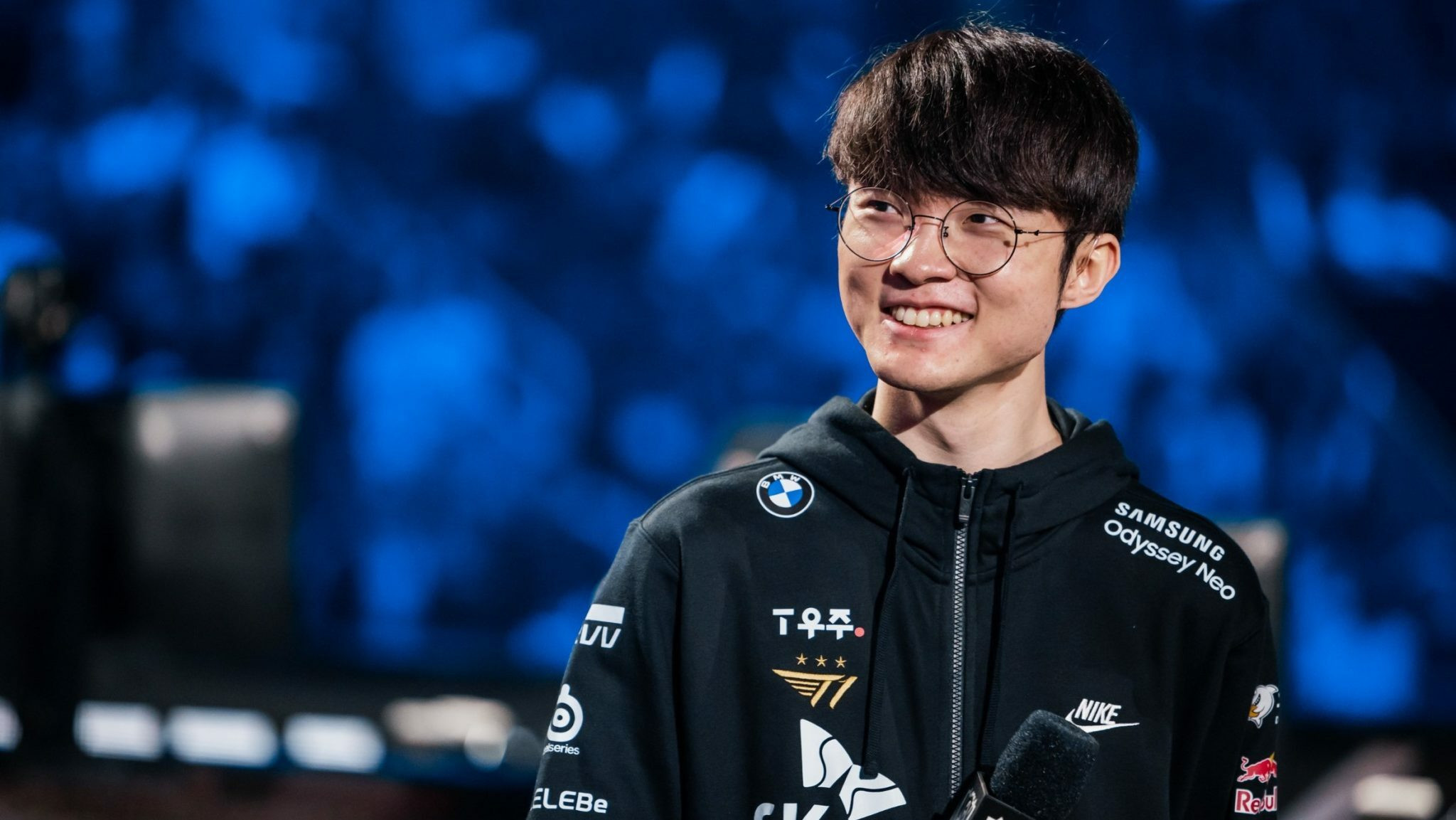 LoL : Faker et l'équipe coréenne sont exemptés de service militaire après leur victoire aux Asian Games