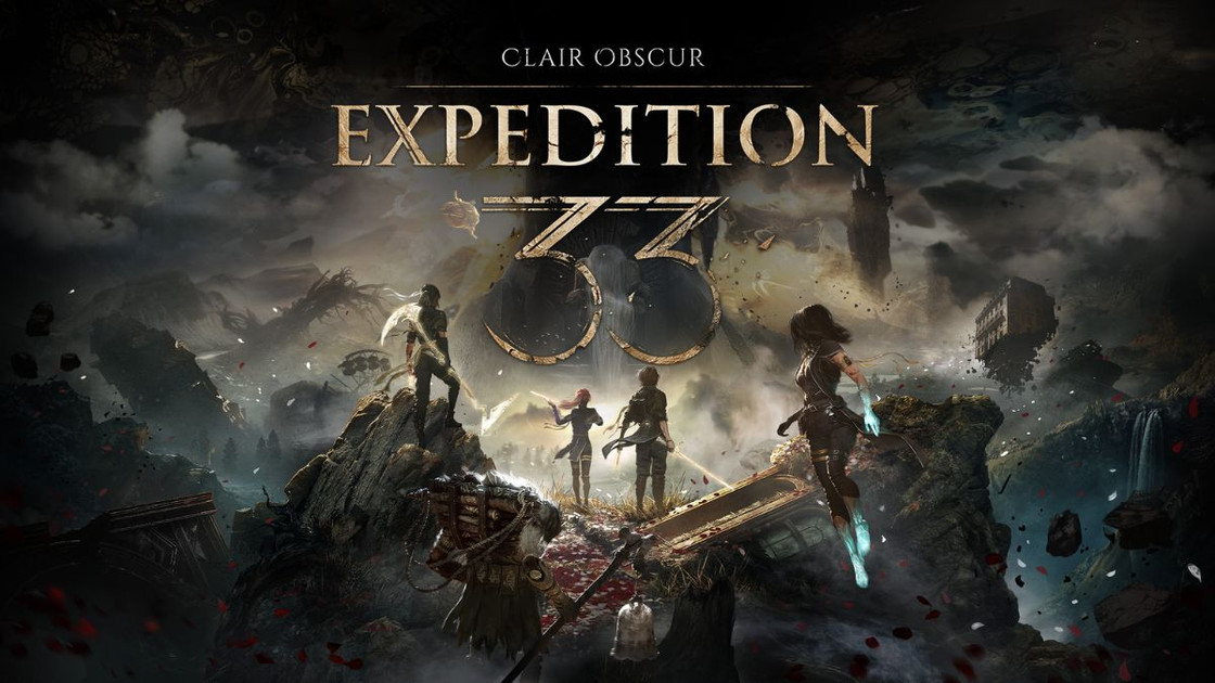 Clair Obscur Expedition 33 : voici les quatre premières dates de la tournée française