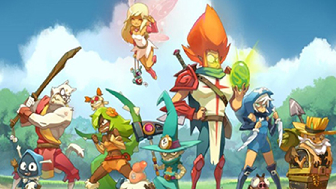 DOFUS : Comment choisir sa classe ?