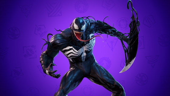 Comment obtenir gratuitement le skin Venom ?
