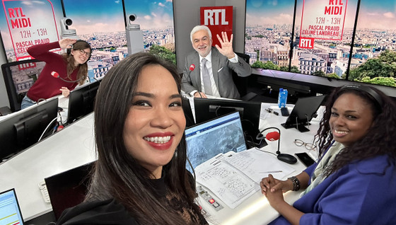 L'interview de Kayane sur RTL