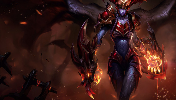 Comment jouer Shyvana dans la Jungle ?