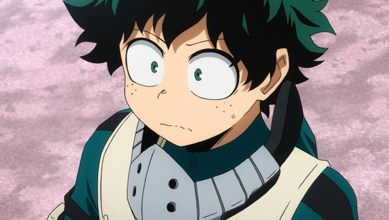 MHA 412 Raw et spoilers : Découvrez le leak complet du scan de My Hero Academia