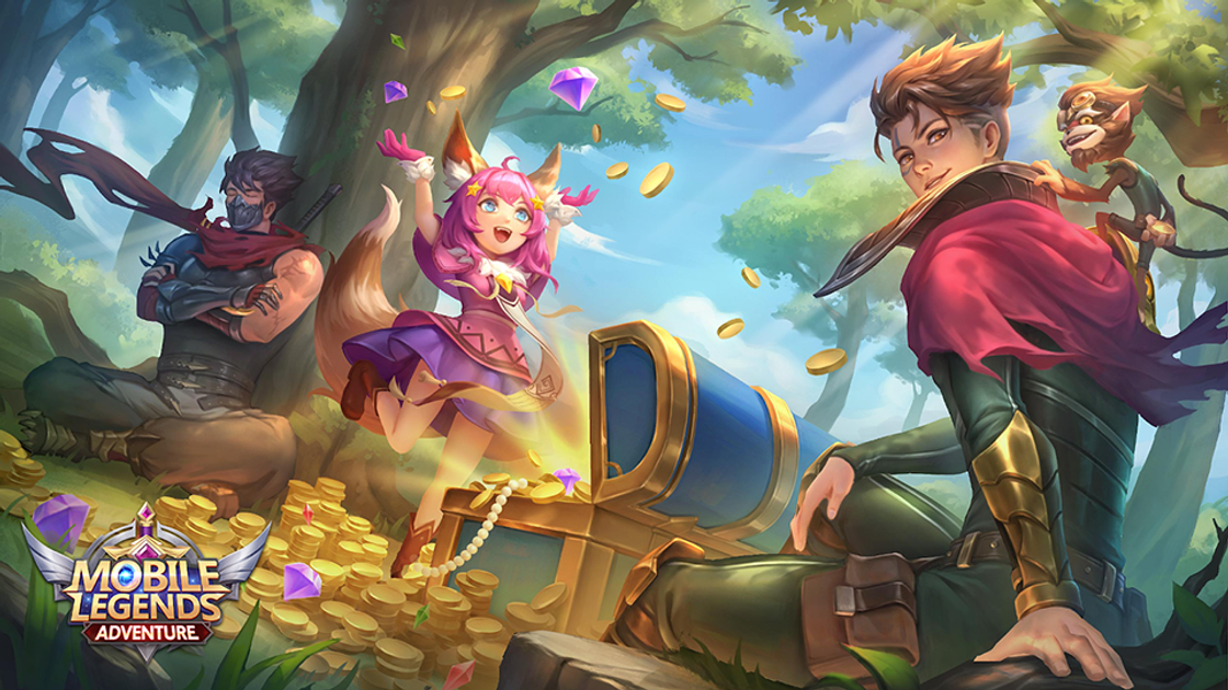 Mobile Legends: Adventure - Nouvel événement New Era avec un nouveau Héro et plein de récompenses !