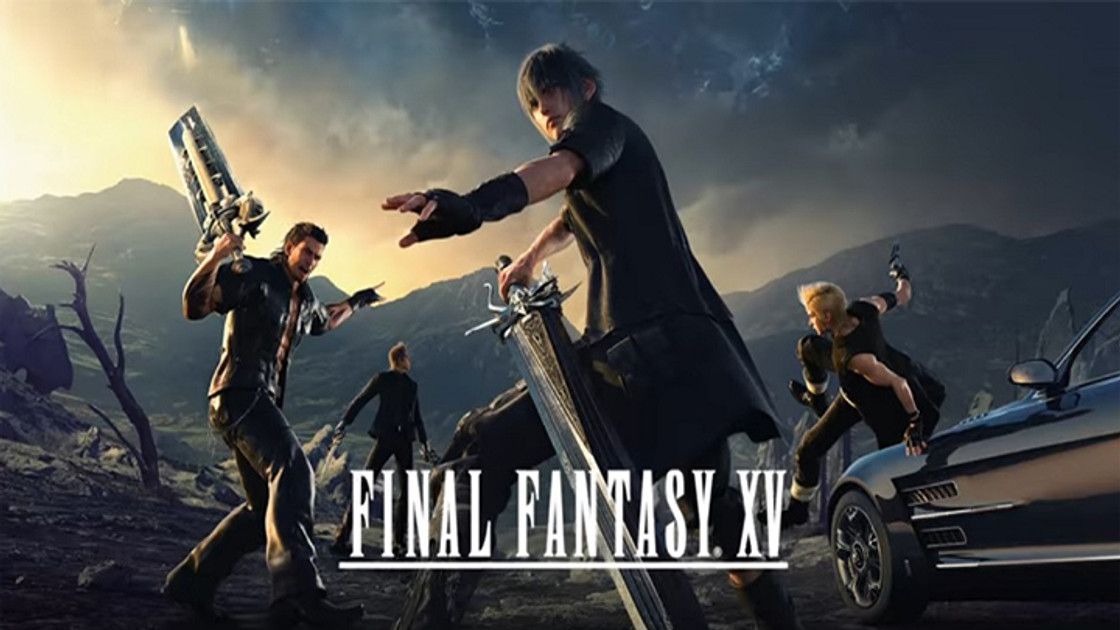 Final Fantasy XV : Informations sur le jeu
