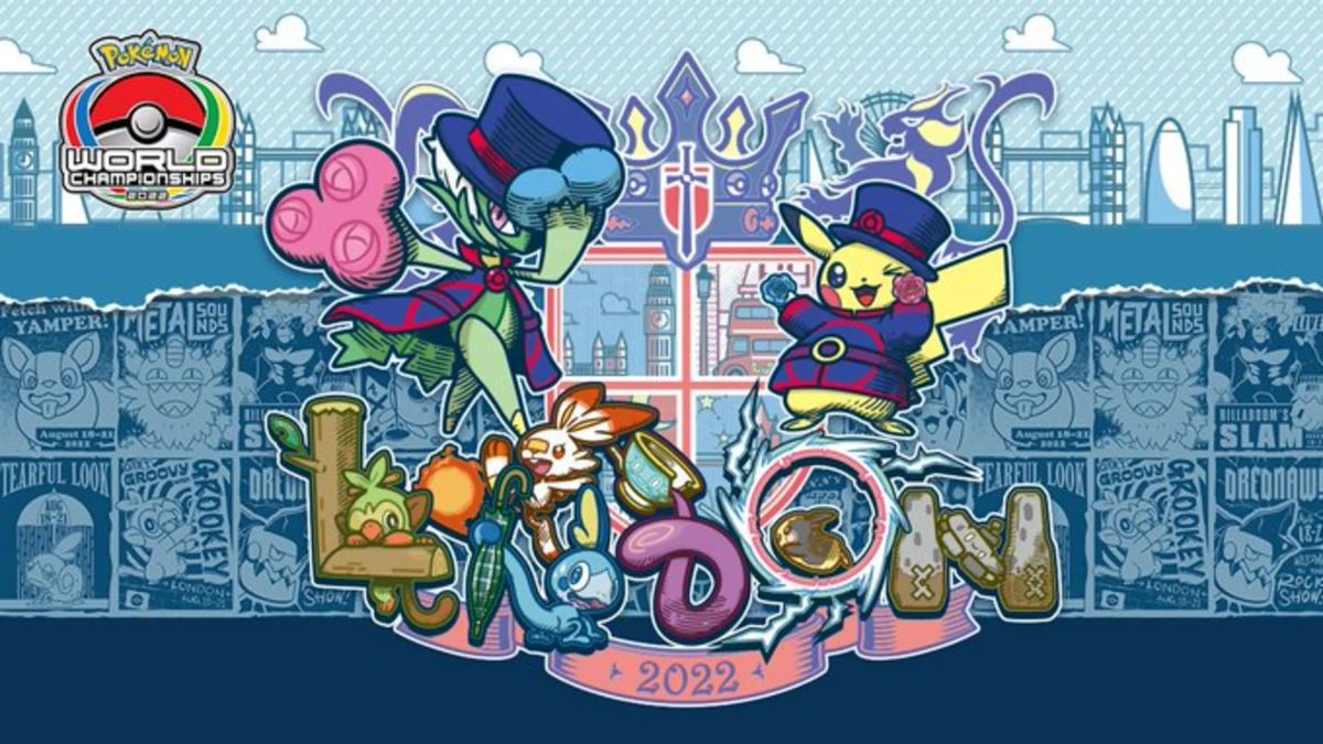 Résultats des Championnats du Monde Pokémon Go sur Twitch, le bracket des Worlds