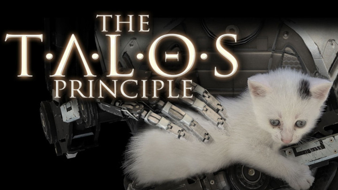 The Talos Principle : Jeu gratuit sur l'Epic Games Store le 29 décembre