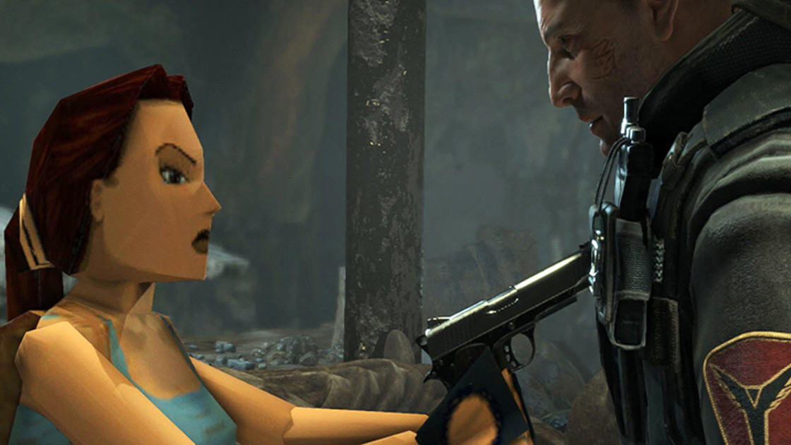 Tomb Raider remasterisé sur Steam