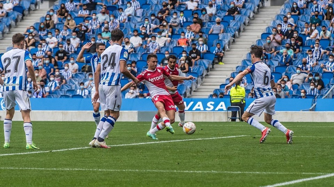 Monaco - Real Sociedad streaming, comment suivre le match du 30 septembre 2021 ?