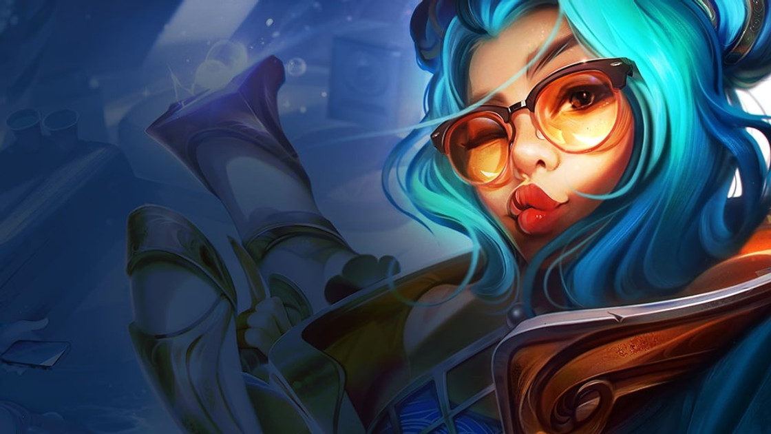 Zeri TFT au Set 7.5 : sort, stats, origine et classe