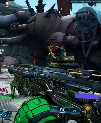Comment et où farmer le Wombo Combo dans Borderlands 4