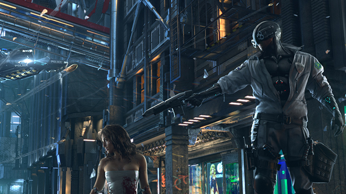 Cyberpunk 2077 : toutes les informations dévoilées sur le jeu