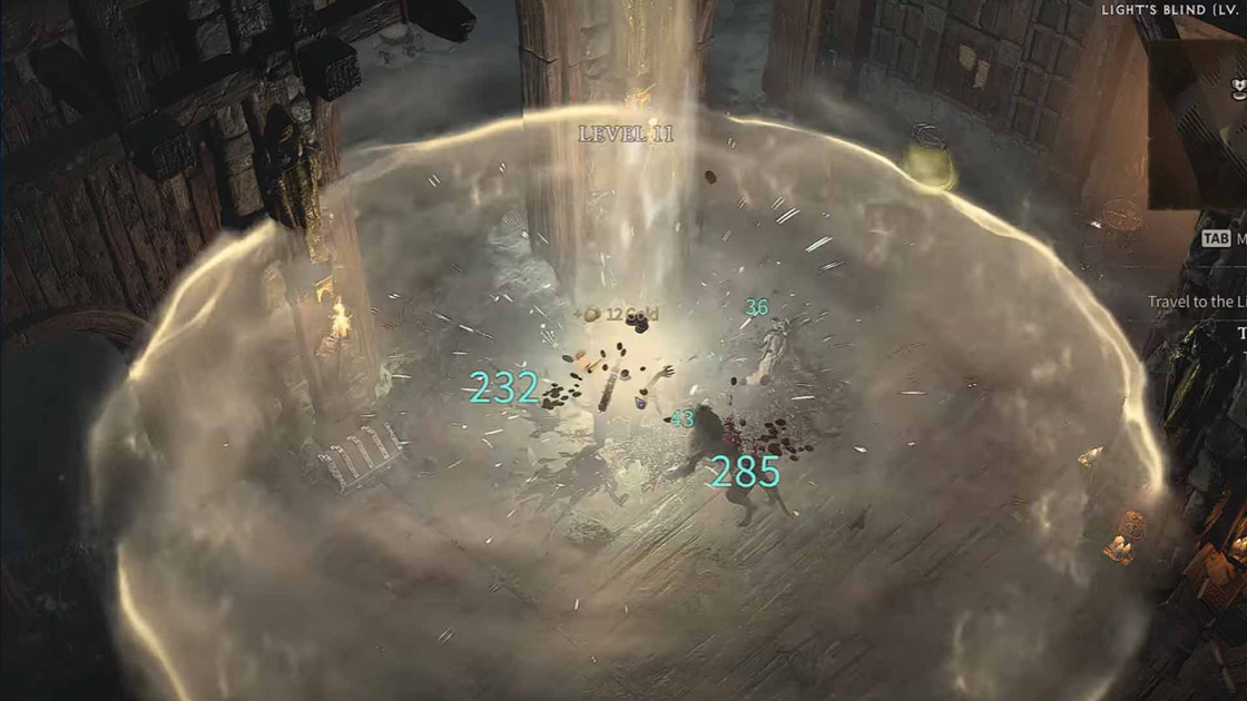 Diablo 4 Saison 2 : Le leveling se fera beaucoup plus vite, niveau 100 pour tout le monde !
