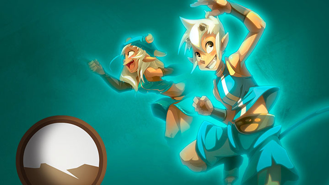 DOFUS : Guide et Stuff de l'Osamodas Terre