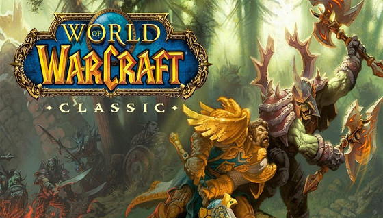 La phase 2 de WoW Classic arrive le 13 novembre !