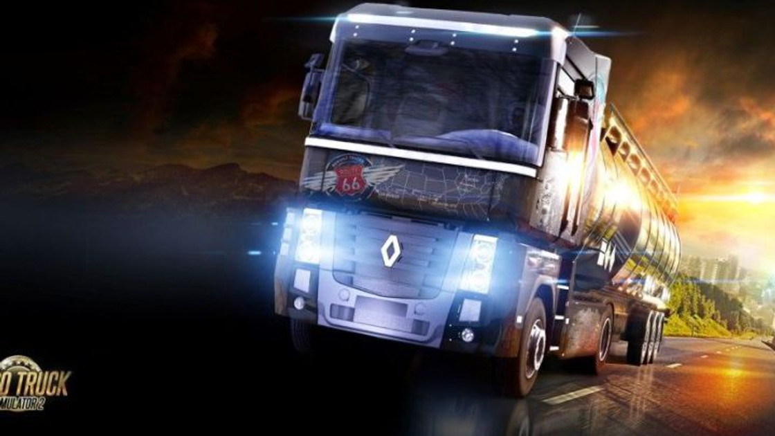 Euro Truck Simulator 2 : Comment jouer en multijoueur