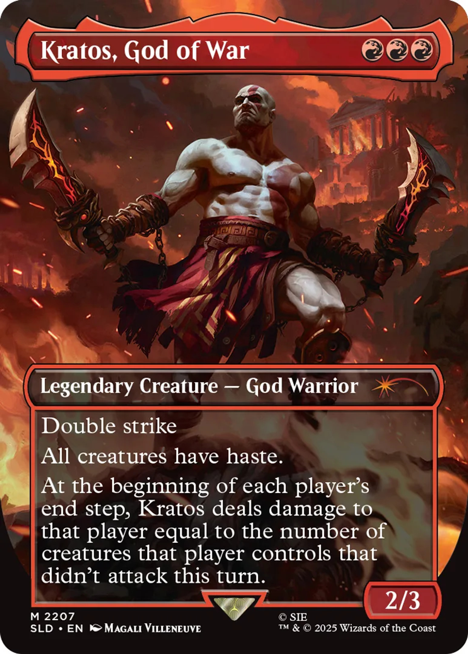 kratos-magic