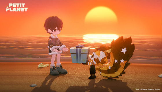 Petit Planet : le nouveau jeu cosy de HoYoverse se dévoile, et une bêta fermée en approche !