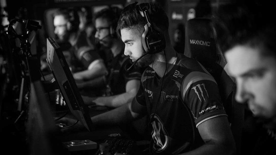 CSGO : Team EnVyUs se sépare de ses joueurs