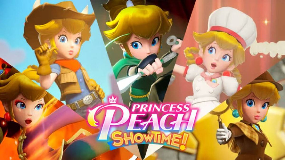 Princess Peach : Showtime! durée de vie : Combien de temps pour terminer le jeu ?