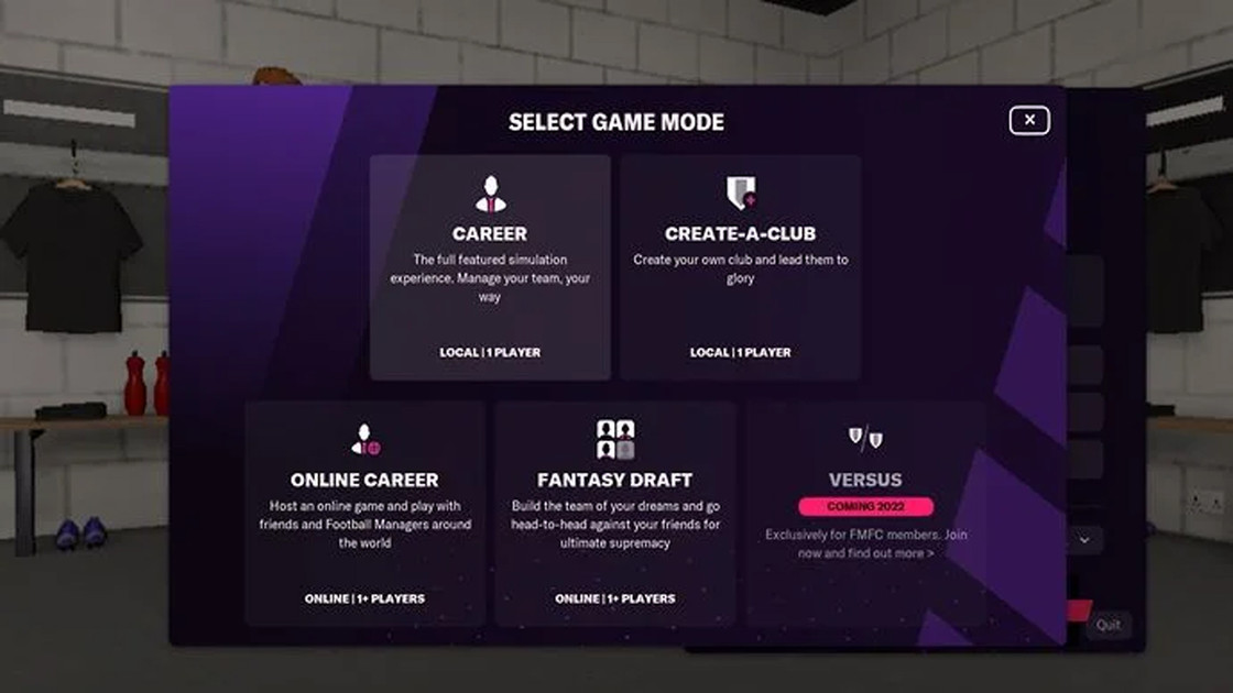Multijoueur Football Manager 2022, comment jouer en ligne avec vos amis sur FM22 ?
