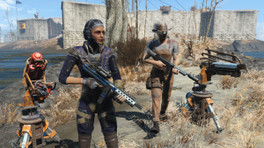 Fallout 4 cross platform, peut-on jouer en crossplay avec des joueurs PC, PlayStation ou Xbox ?