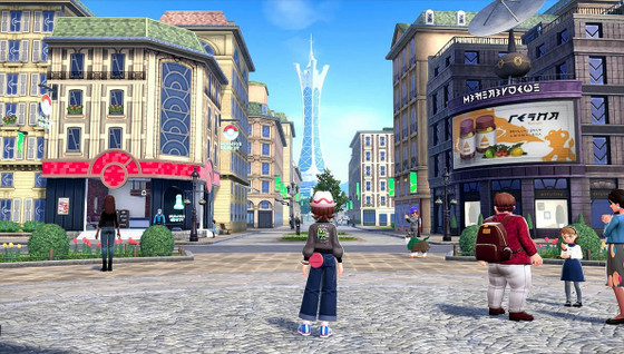 Pokémon Legends Z-A : quelle heure de sortie sur Nintendo Switch et Switch 2 ?
