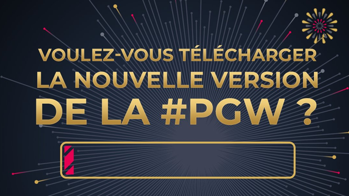 Date Paris Games Week 2022, quand a lieu la PGW ?