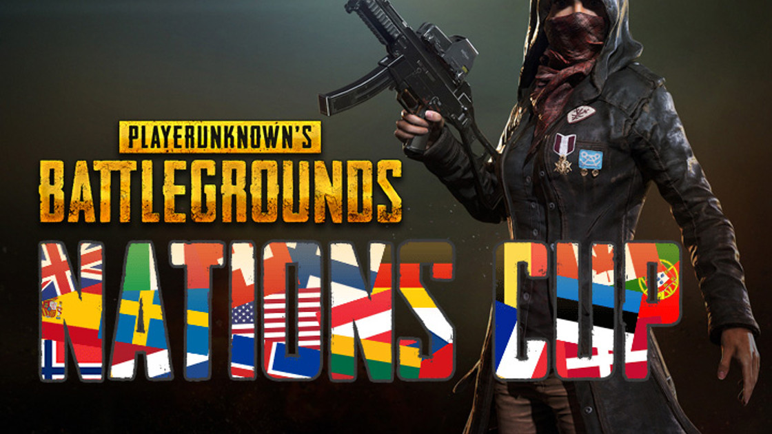 PUBG : Résultats de la Nations Cup 2017