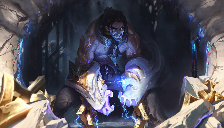 LoL : Sylas crit AD détruit complètement la meta depuis le patch 15.16