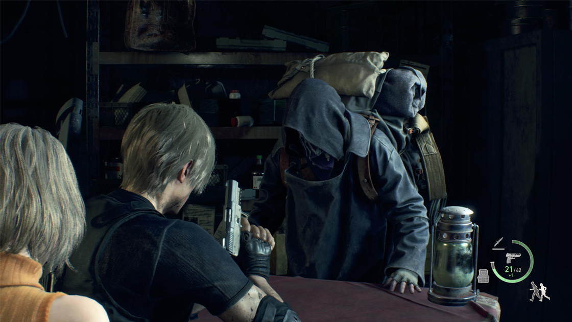 Spinelle Resident Evil 4 Remake, comment en avoir ?