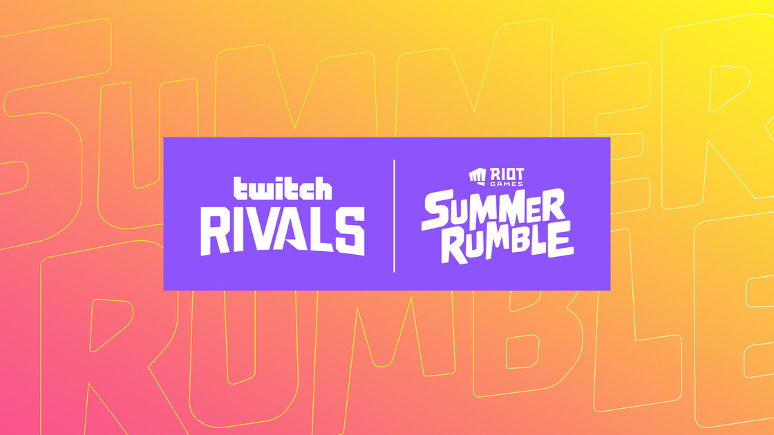 Twitch Rivals Summer Rumble LoL, TFT et VALORANT avec l'équipe de Kameto