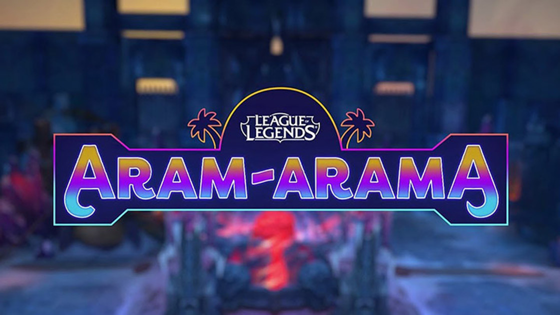 LoL : Événement ARAM-arama exclusif à l'Europe, missions et récompenses