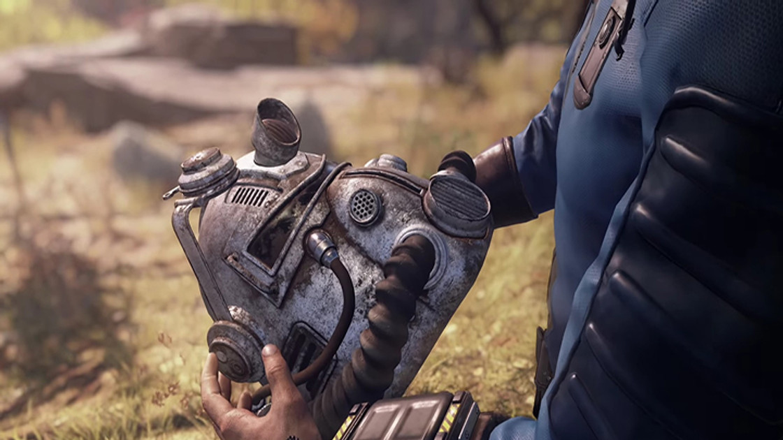 Fallout 76 : Jeu en ligne, infos principales et trailer