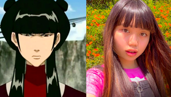 Mai Avatar Live Action Netflix : Qui est l'actrice et son personnage sur Netflix ?