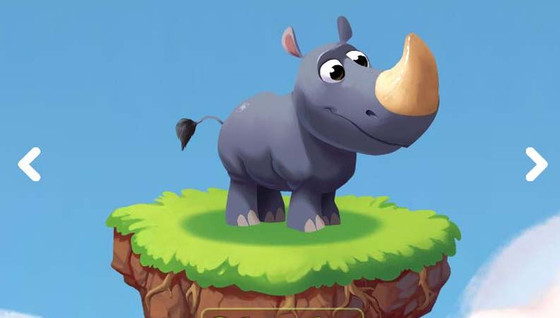 Comment obtenir Rhino dans Coin Master ?