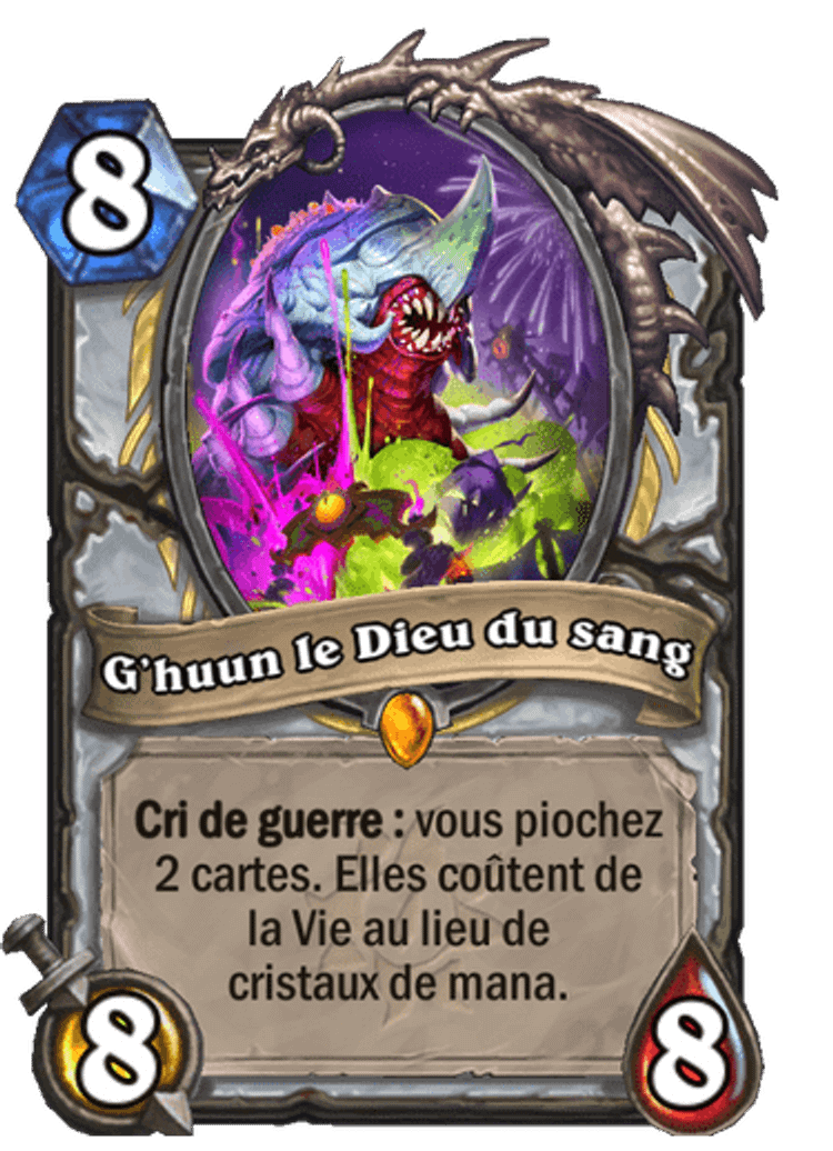 ghuun-dieu-sang-carte-extension-folle-journee-sombrelune-hearthstone